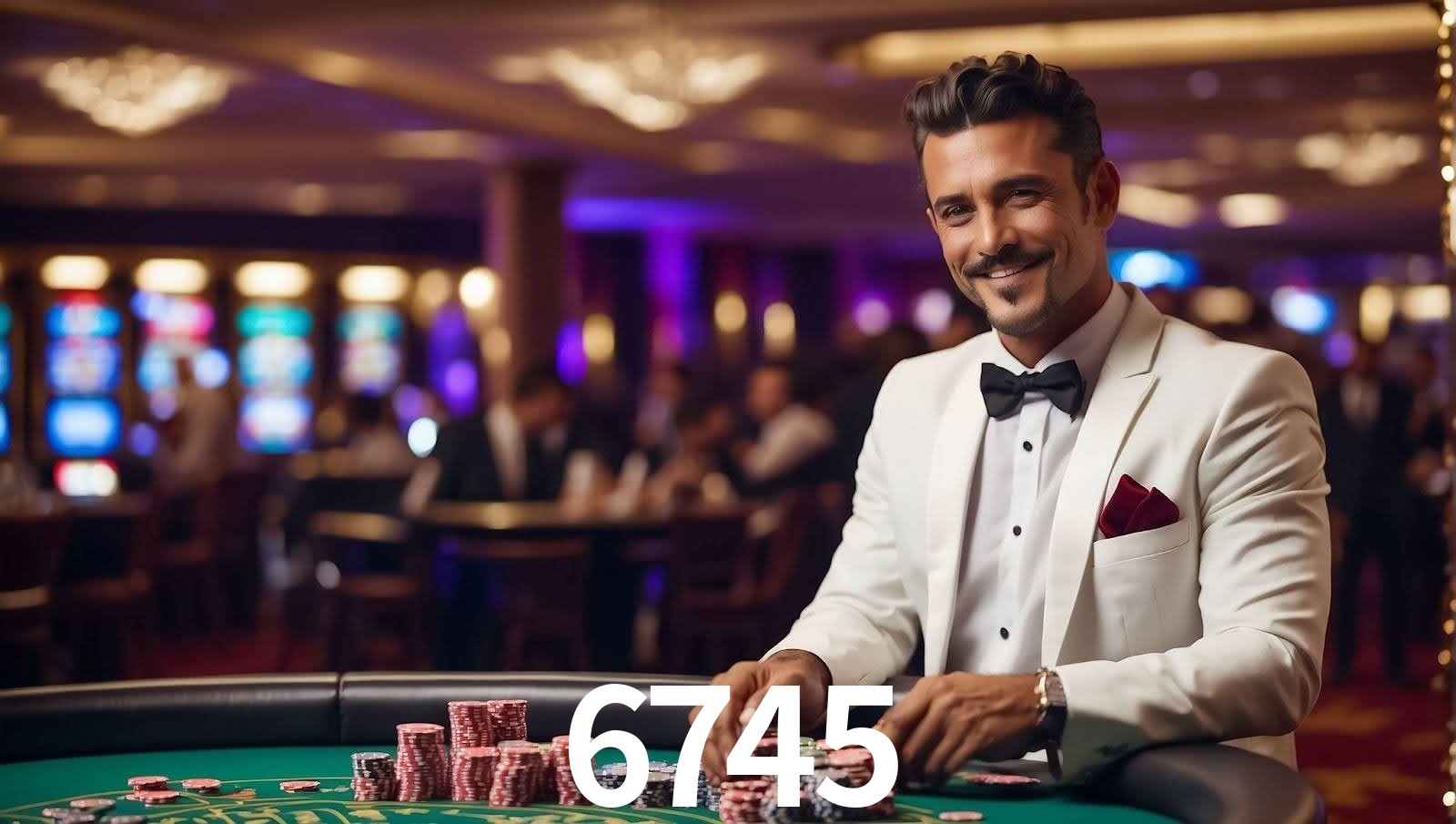 6745 PIX Instantâneo - Saques em 8 Minutos