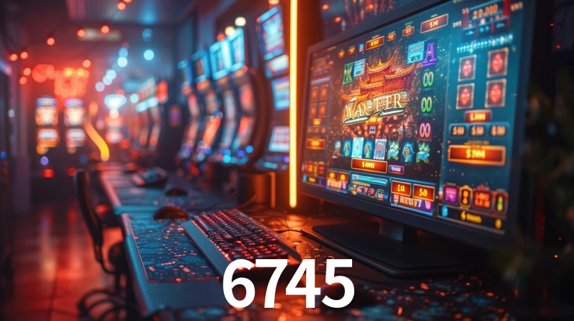 6745