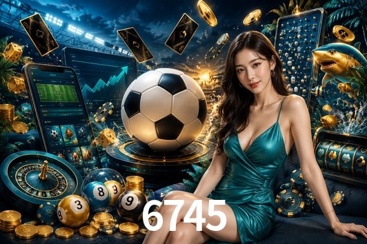 Spaceman Game 6745