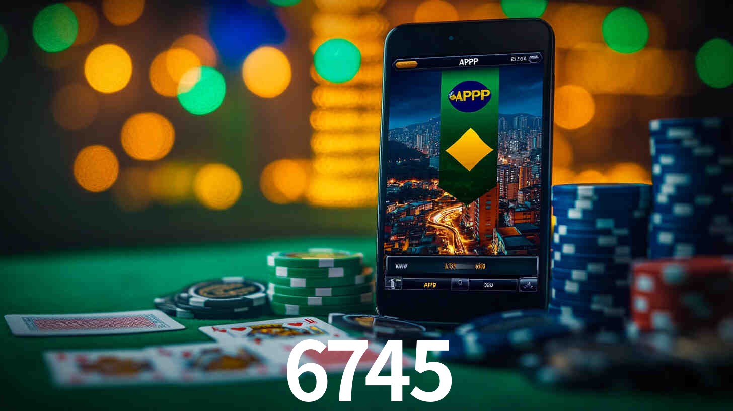 Desvendando o Mundo dos Jogos Virtuais na 6745