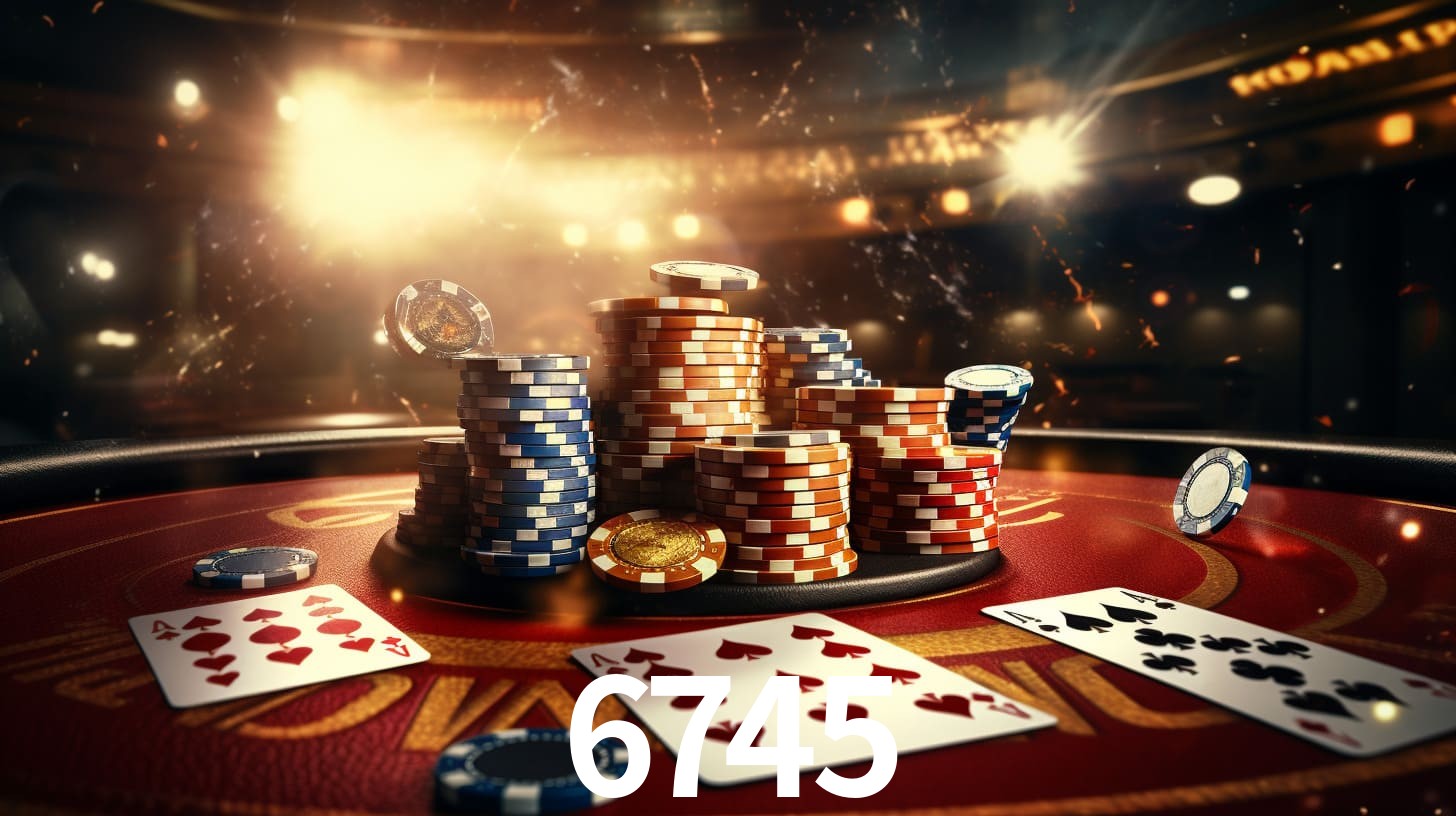 Welcome Bonus 6745