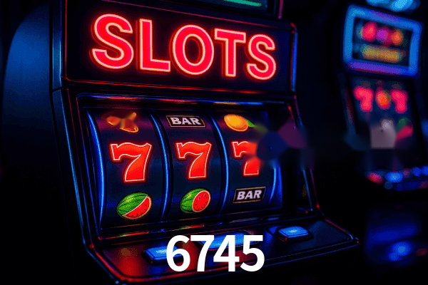 Slots 6745 - RTP Alto Certificado