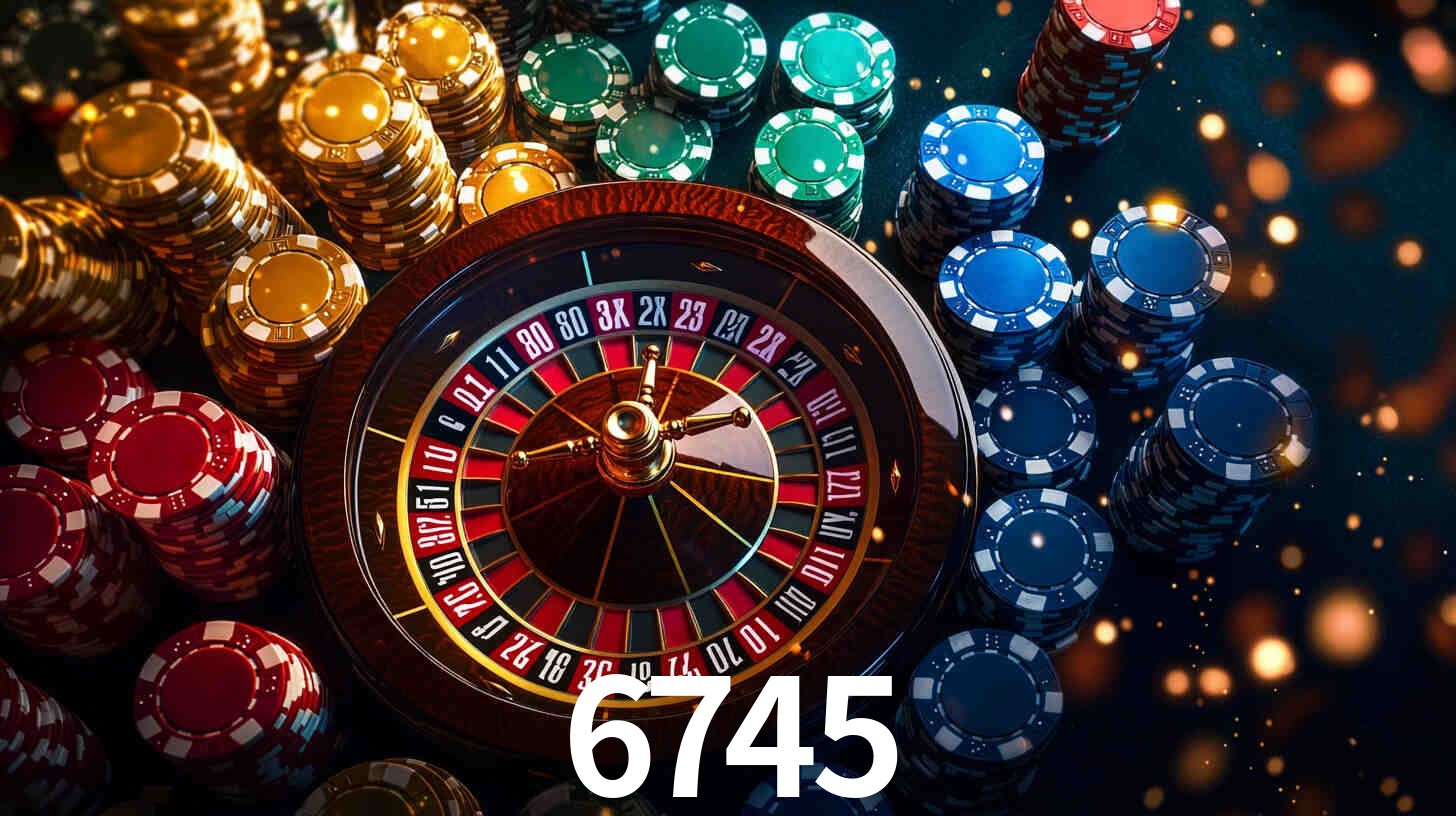 6745
