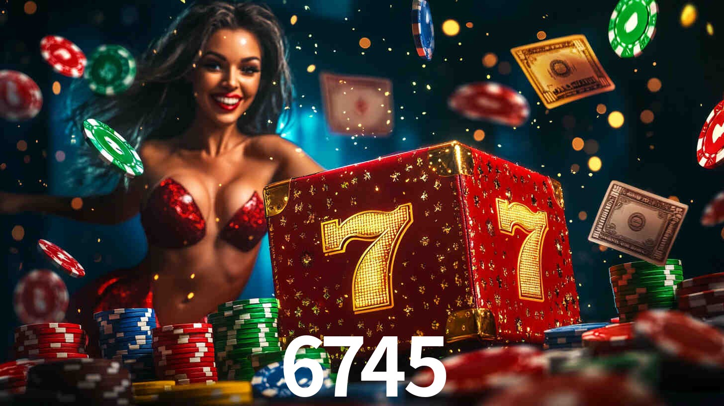 A Emoção da Loteria na 6745: Uma Chance de Mudança de Vida