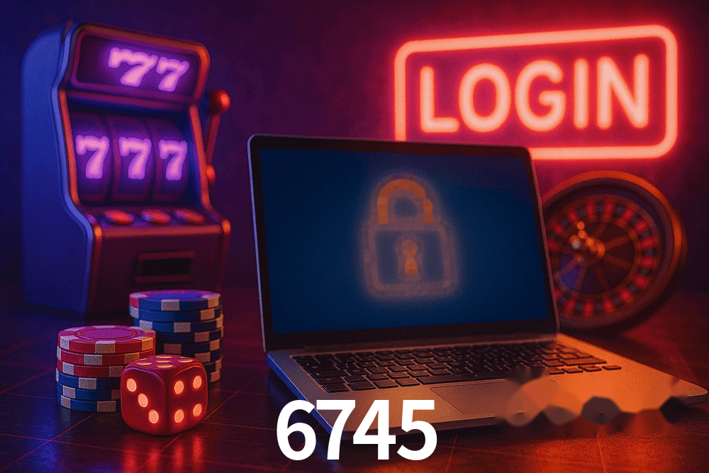 Jogos de Slot 6745