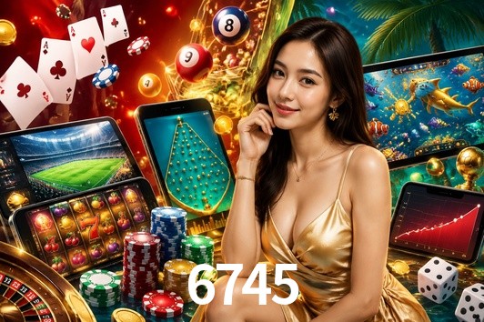 Blackjack Table 6745