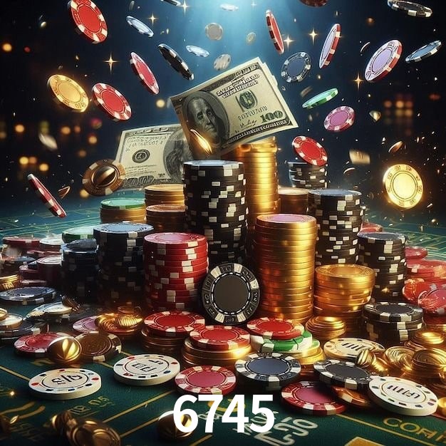 Bônus de Boas-vindas 6745