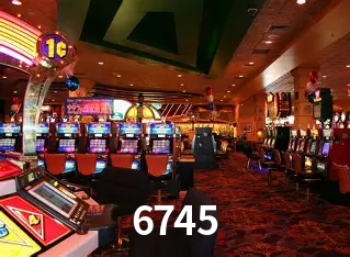 Descubra a Magia dos Jogos de Arcade no 6745