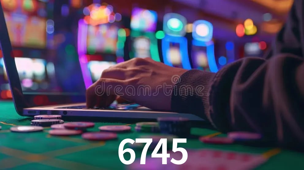Jogo Spaceman 6745