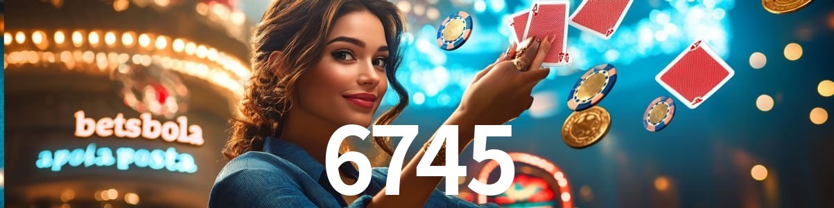 Welcome Bonus 6745