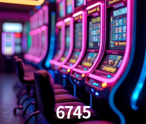 Slots 6745 - Jackpots Progressivos