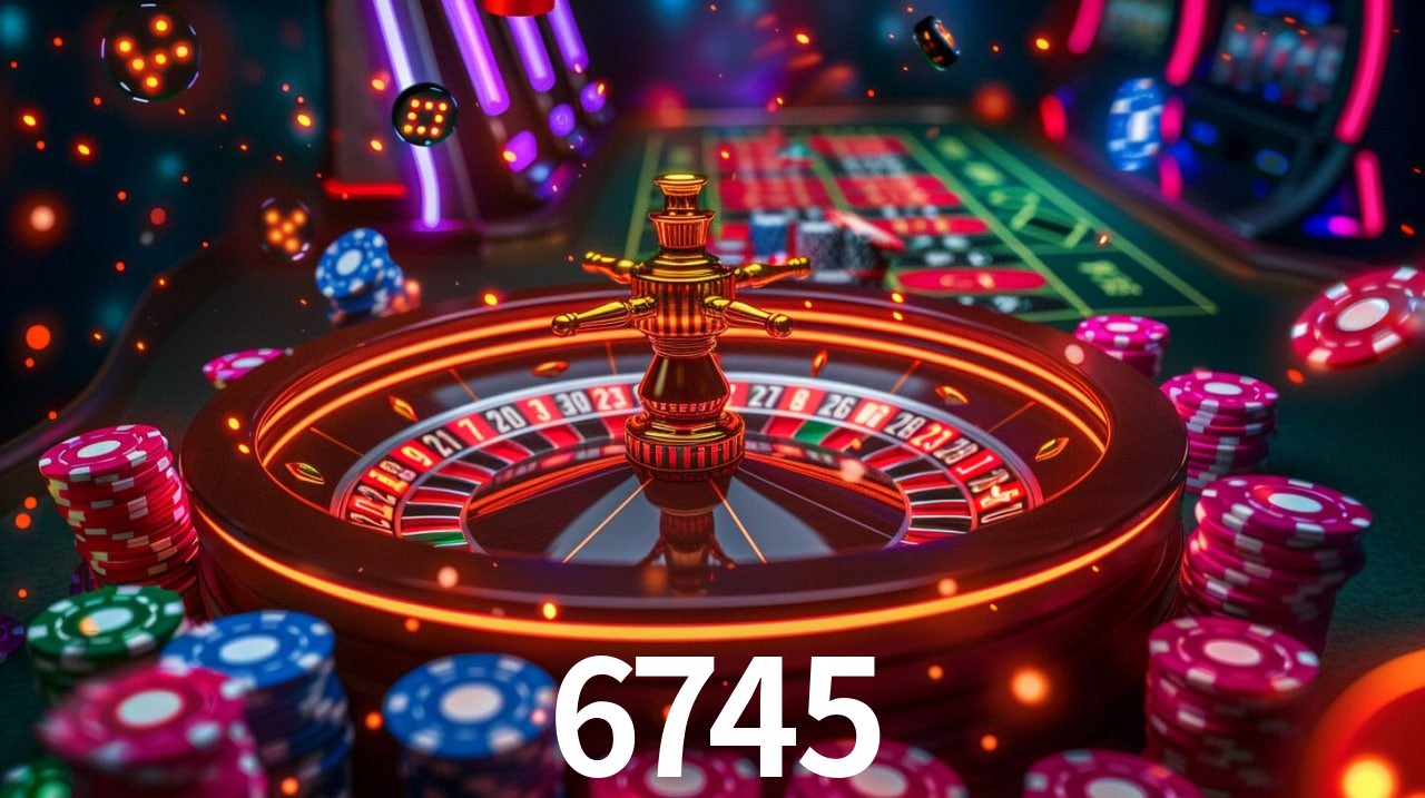 Spaceman Game 6745