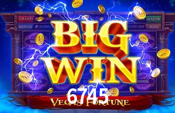 APP oficial da 6745 para mobile