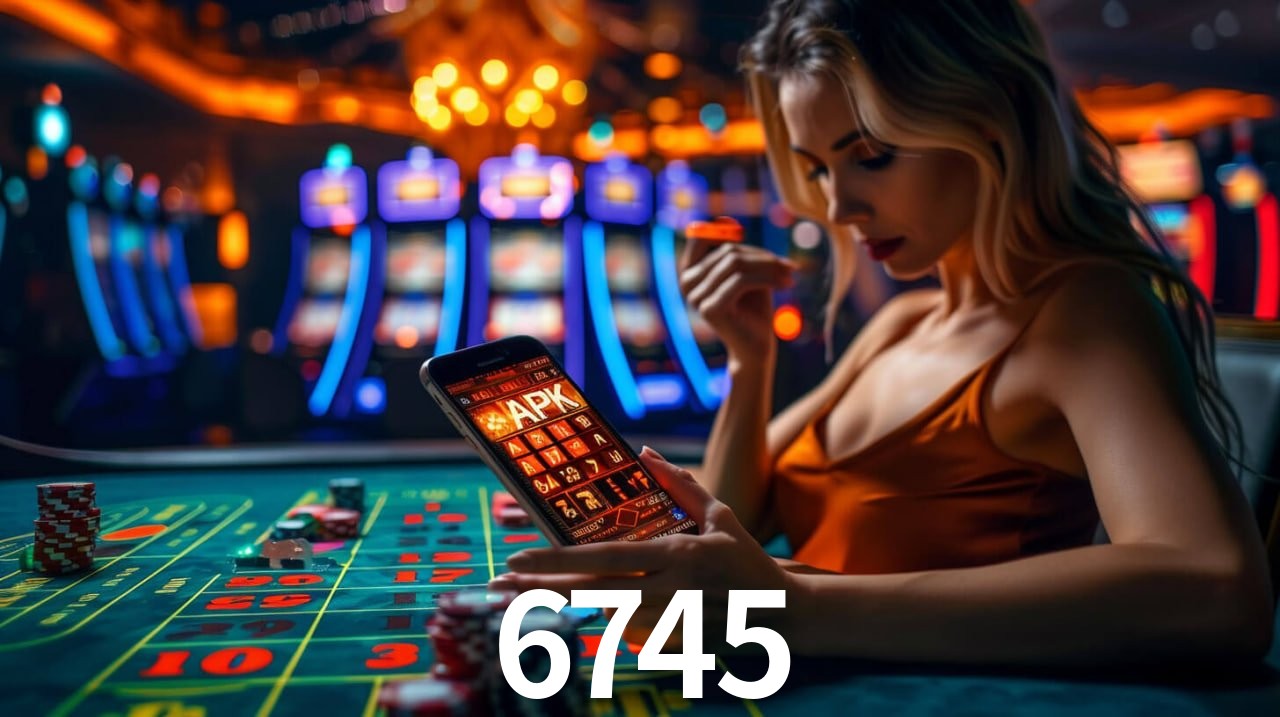 Roulette Table 6745