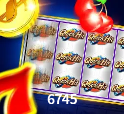 A Experiência Imersiva dos Cassinos Ao Vivo no 6745