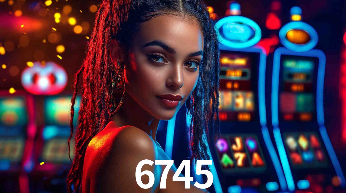 A Experiência Imersiva dos Cassinos Ao Vivo no 6745