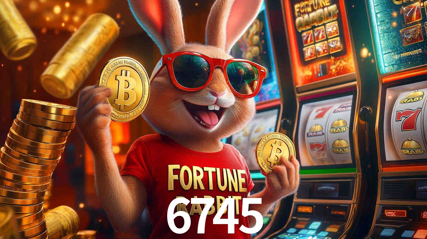 Descubra a Magia dos Jogos de Arcade no 6745